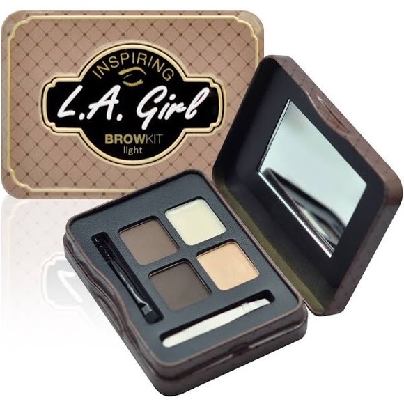 L.A. Girl BrownKit Dark - Picture 3 of 4